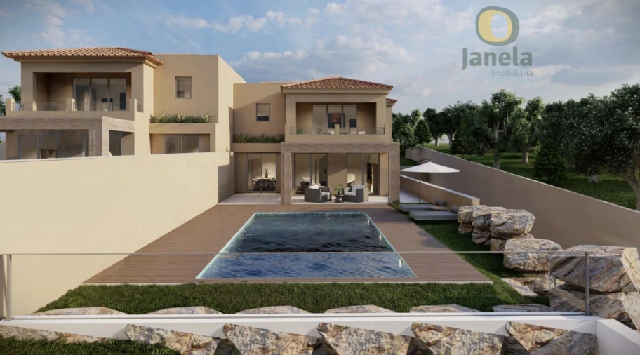 Moradia T4 para Venda em Loule (São Clemente) Foto 1