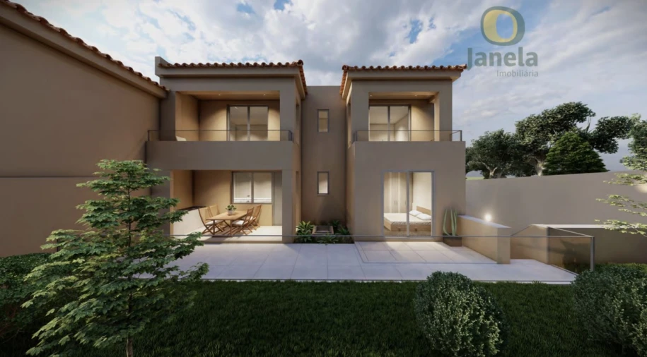 Moradia T4 para Venda em Loule (São Clemente) Foto 7