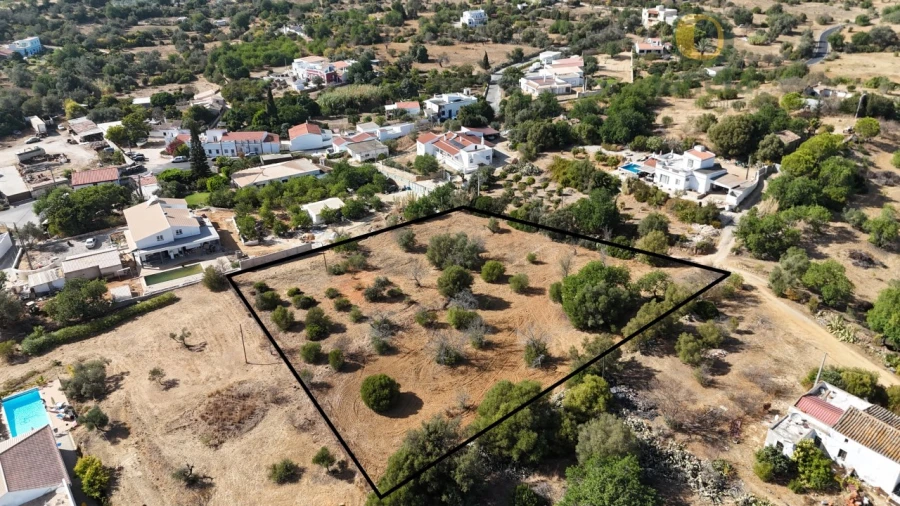 Terreno Agricola ou Rústico para Venda em Moncarapacho e Fuseta