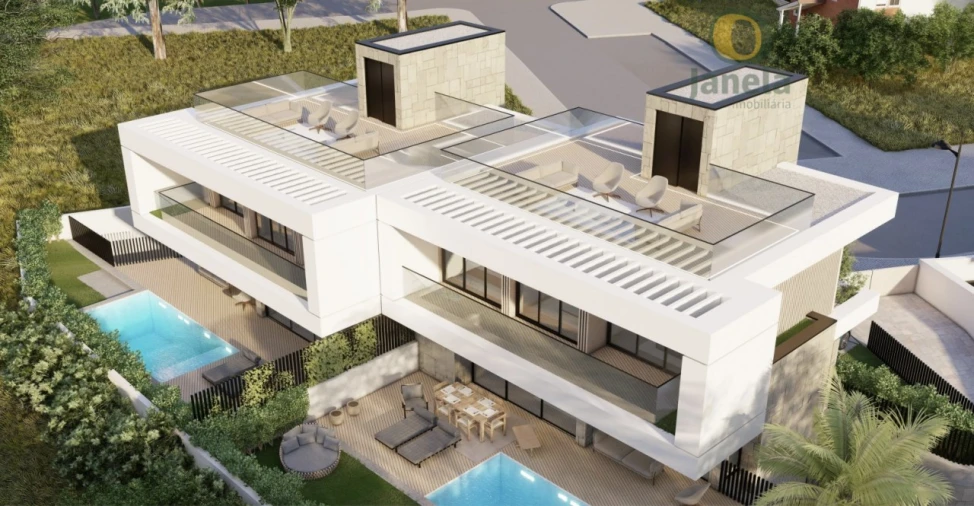 Moradia T3 para Venda em Loule (São Clemente)