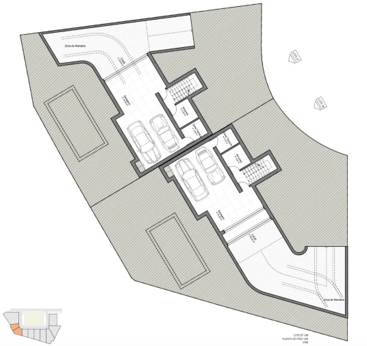 Moradia T3 para Venda em Loule (São Clemente) Planta 1