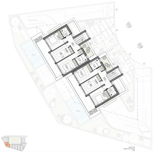 Moradia T3 para Venda em Loule (São Clemente) Planta 2