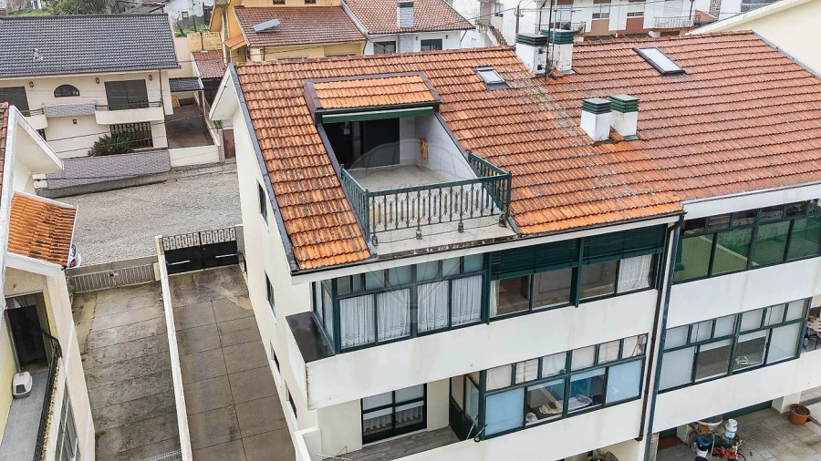 Moradia T2 para Venda em Fânzeres e São Pedro da Cova Foto 37