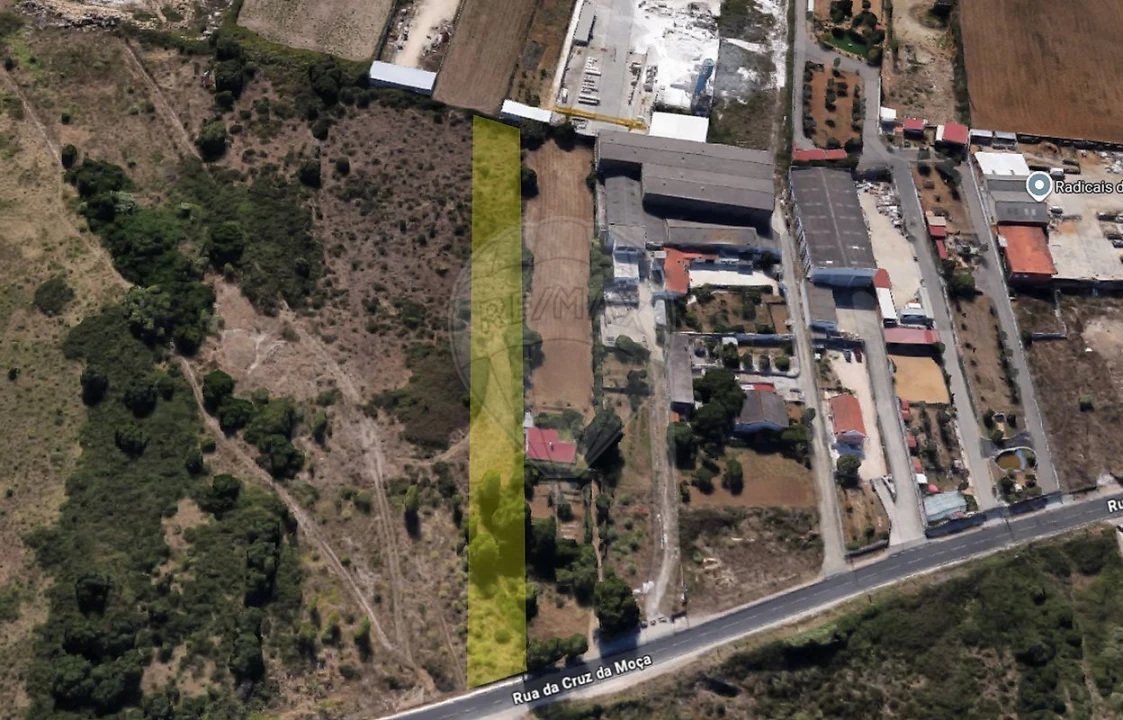 Terreno para Venda em Almargem do Bispo, Pêro Pinheiro e Montelavar Foto 5