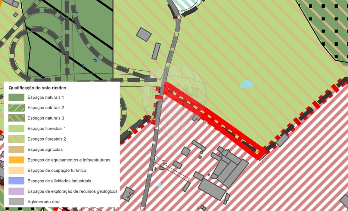 Terreno para Venda em Almargem do Bispo, Pêro Pinheiro e Montelavar Foto 8