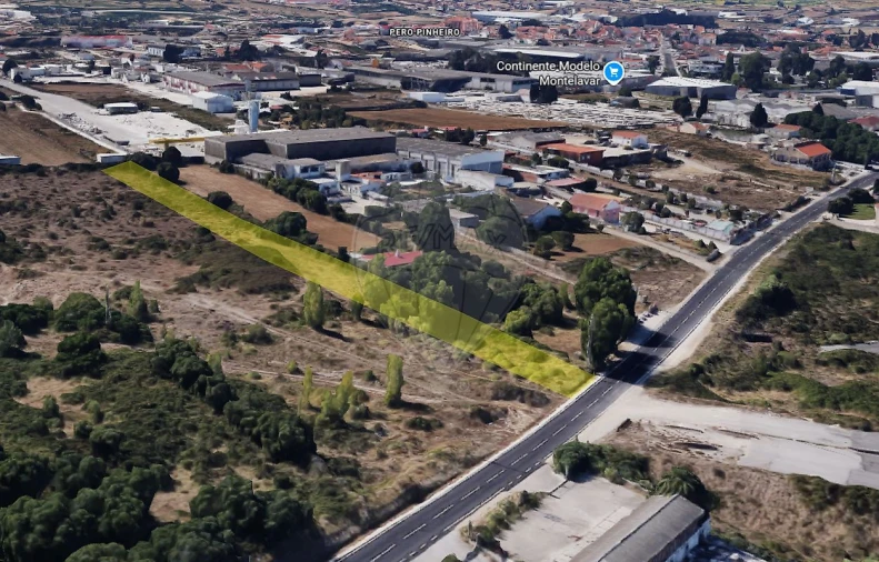 Terreno para Venda em Almargem do Bispo, Pêro Pinheiro e Montelavar Foto 3
