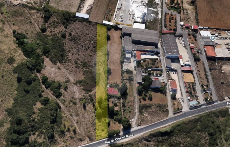 Terreno para Venda em Almargem do Bispo, Pêro Pinheiro e Montelavar Foto 5