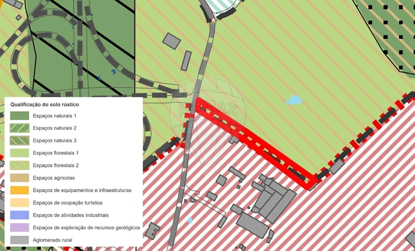 Terreno para Venda em Almargem do Bispo, Pêro Pinheiro e Montelavar Foto 8