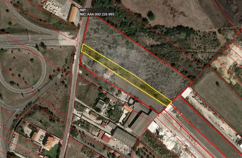 Terreno para Venda em Almargem do Bispo, Pêro Pinheiro e Montelavar Foto 7