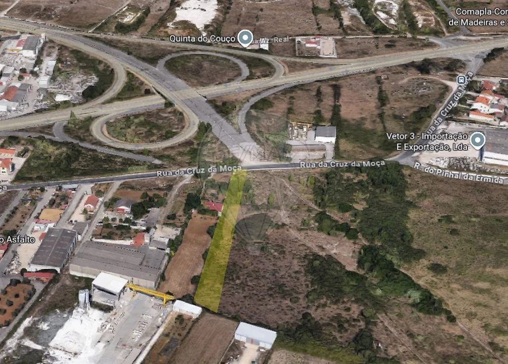 Terreno para Venda em Almargem do Bispo, Pêro Pinheiro e Montelavar Foto 1