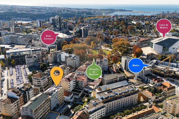 Apartamento para Venda em Cedofeita, Santo Ildefonso, Sé, Miragaia, São Nicolau e Vitória Foto 4