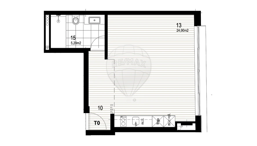 Apartamento para Venda em Cedofeita, Santo Ildefonso, Sé, Miragaia, São Nicolau e Vitória Foto 3