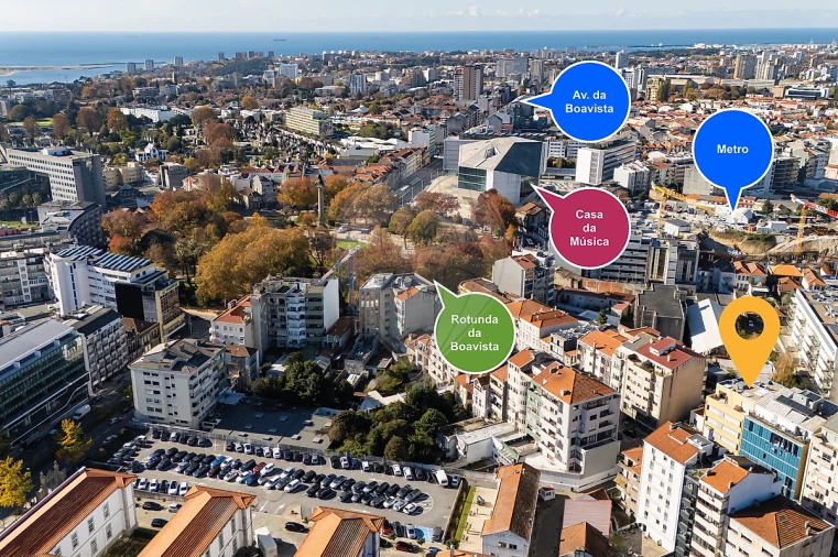 Apartamento para Venda em Cedofeita, Santo Ildefonso, Sé, Miragaia, São Nicolau e Vitória Foto 5