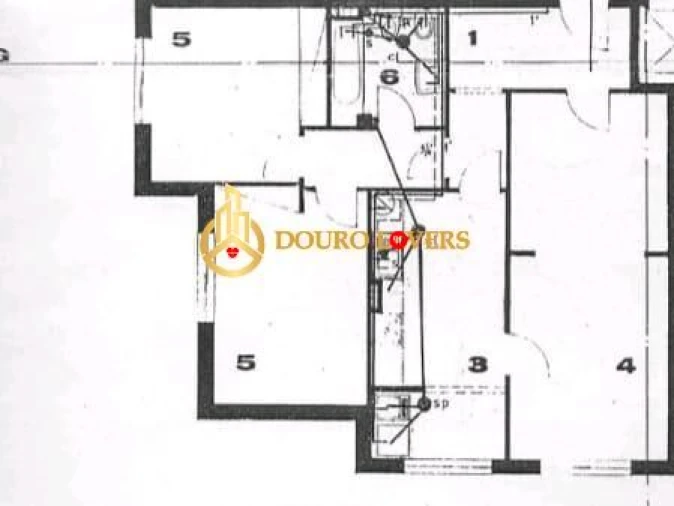 Apartamento T2 para Venda em Cidade da Maia Foto 18