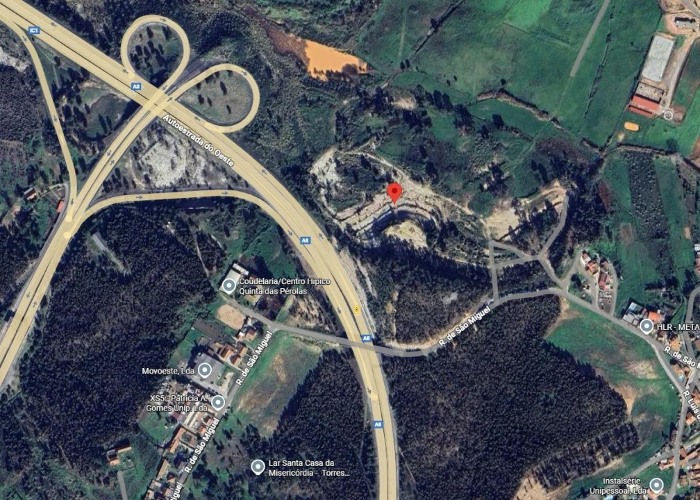 Terreno para Venda em Santa Maria, São Pedro e Matacães Foto 1