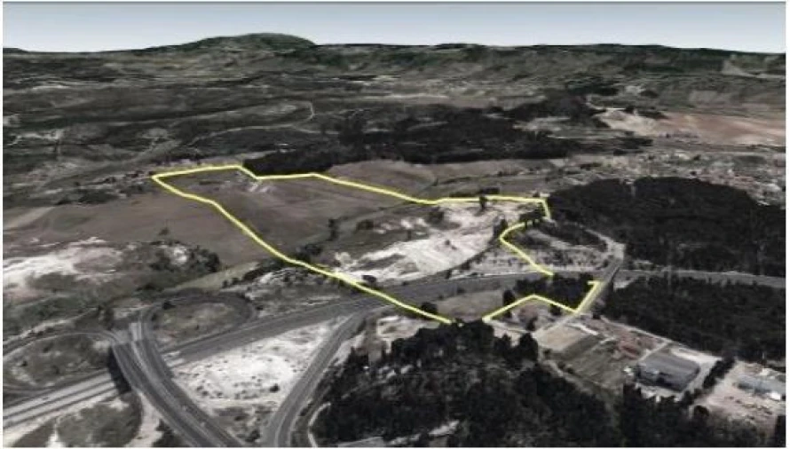 Terreno para Venda em Santa Maria, São Pedro e Matacães Foto 2