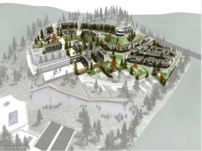 Terreno para Venda em Santa Maria, São Pedro e Matacães Foto 3