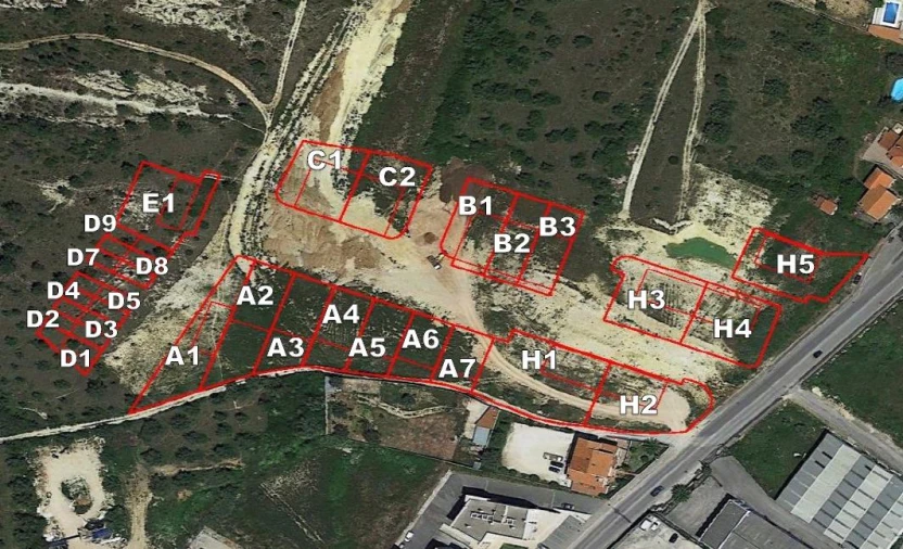 Terreno para Venda em Eiras e São Paulo de Frades Foto 1