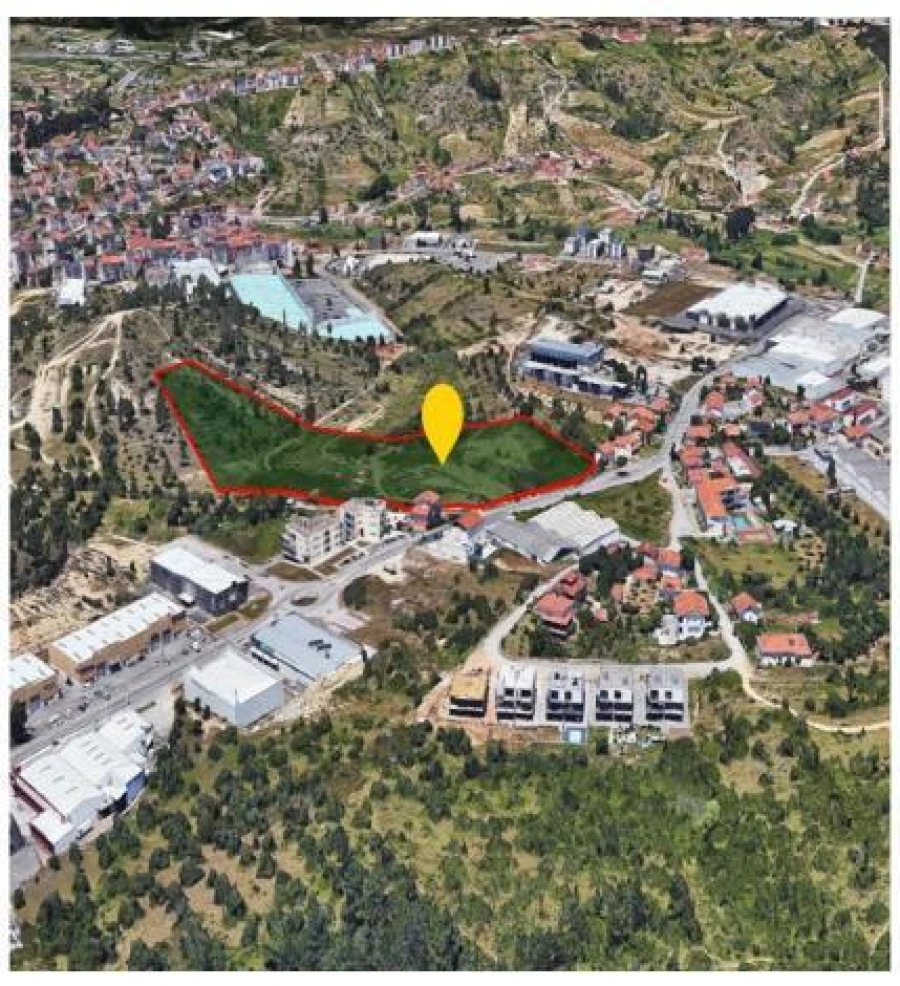 Terreno para Venda em Eiras e São Paulo de Frades Foto 2