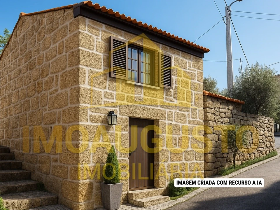 Moradia T2 para Venda em Forno Telheiro Foto 14