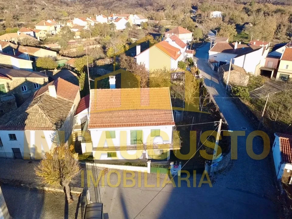 Moradia T4 para Venda em Ruvina, Ruivós e Vale das Éguas Foto 27