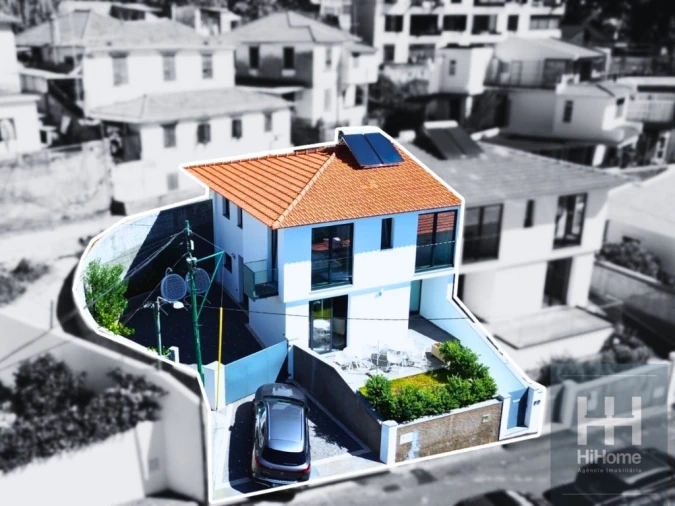 Moradia T3 para Venda em Funchal (Santa Luzia) Foto 38