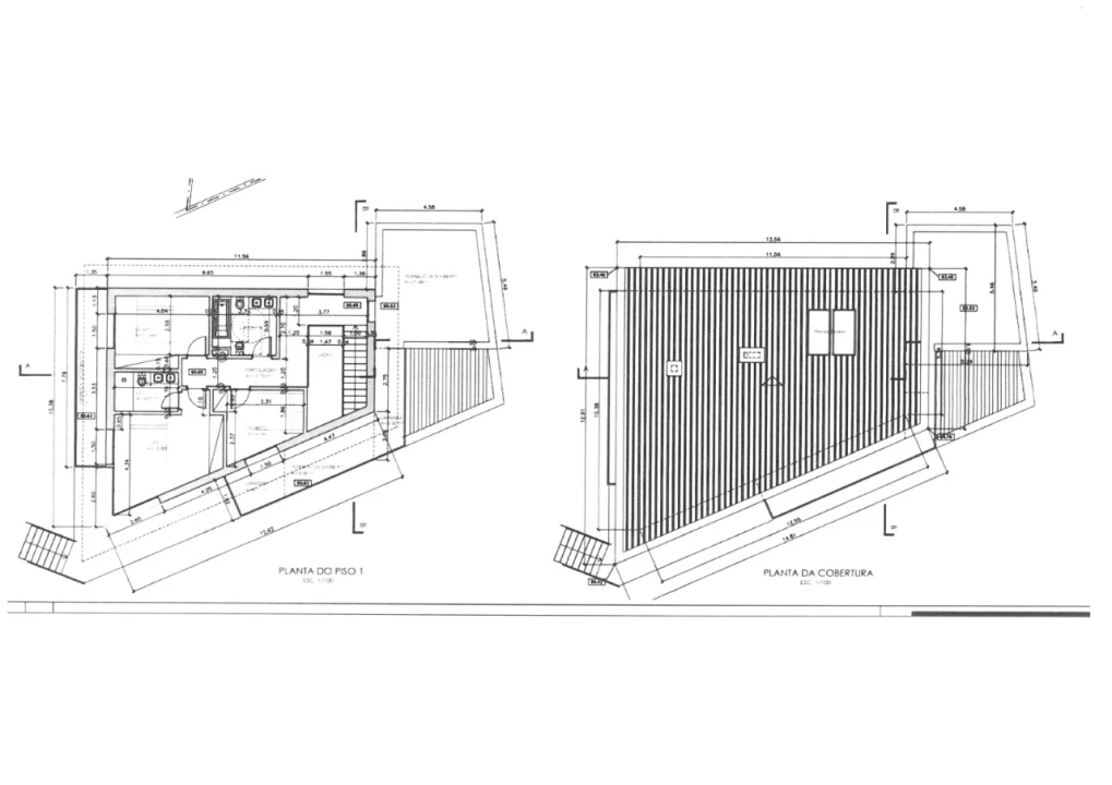 Moradia T3 para Venda em Encarnação Planta 2