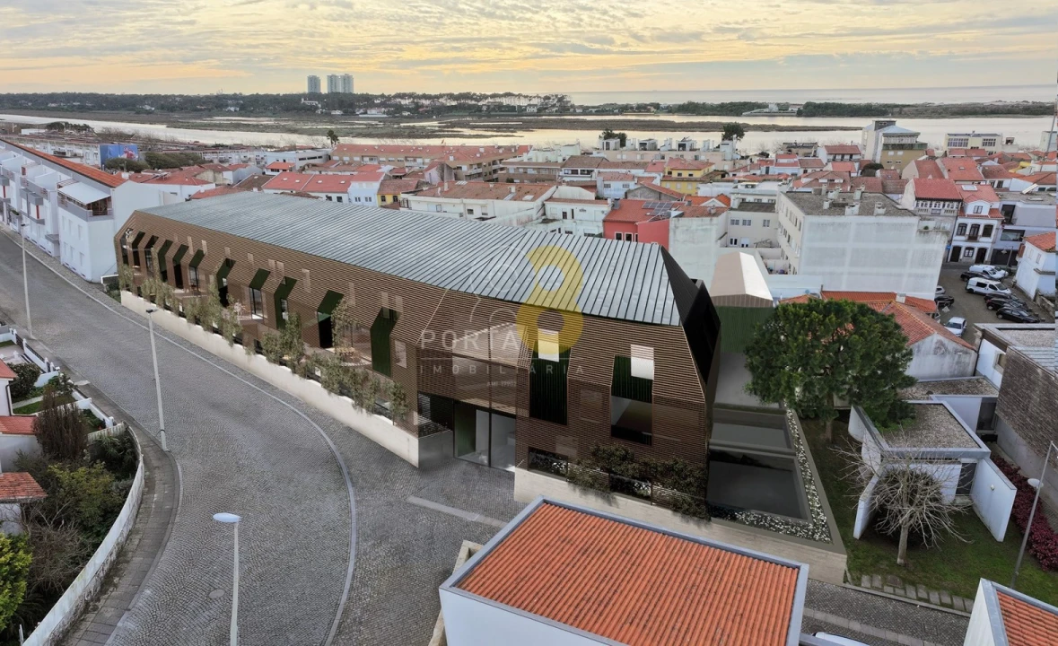 Apartamento T2 para Venda em Esposende, Marinhas e Gandra Foto 1