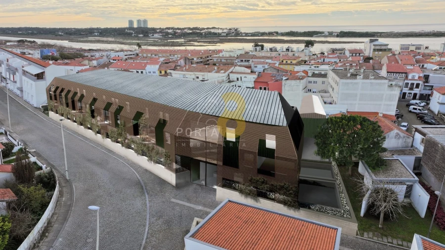 Apartamento T2 para Venda em Esposende, Marinhas e Gandra