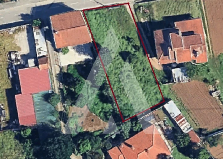 Terreno para Venda em Águeda e Borralha