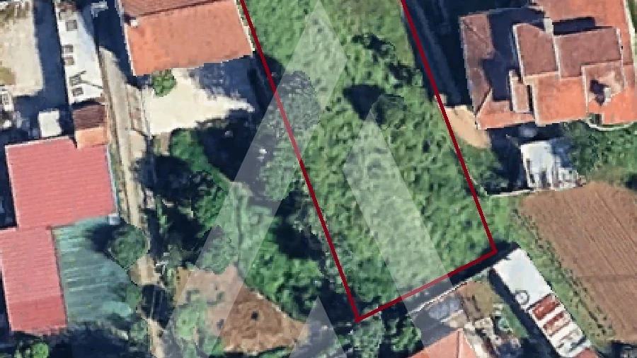 Terreno para Venda em Águeda e Borralha