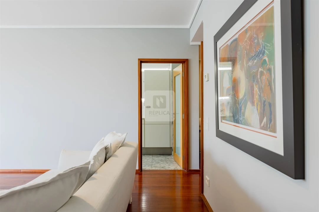 Apartamento T1 para Arrendamento em Aldoar, Foz do Douro e Nevogilde Foto 11