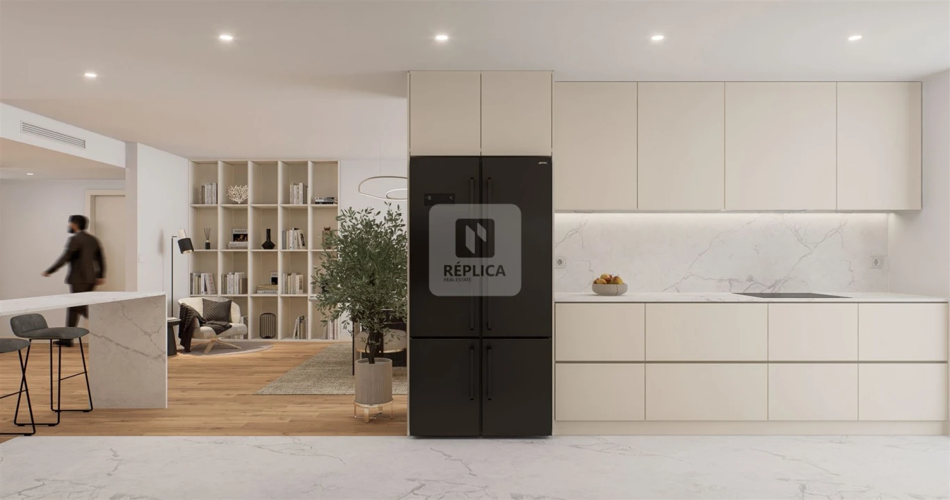 Apartamento T4 para Venda em Santa Marinha e São Pedro da Afurada Foto 2