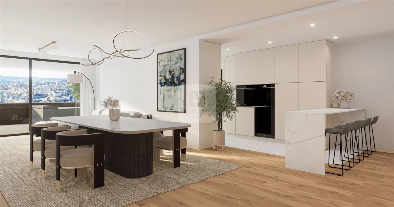 Apartamento T4 para Venda em Santa Marinha e São Pedro da Afurada Foto 10
