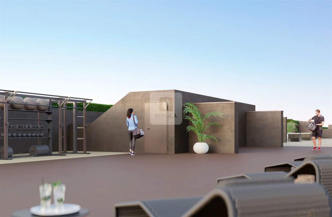 Apartamento T4 para Venda em Santa Marinha e São Pedro da Afurada Foto 21