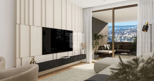 Apartamento T4 para Venda em Santa Marinha e São Pedro da Afurada