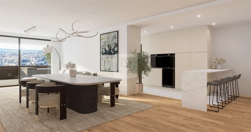 Apartamento T4 para Venda em Santa Marinha e São Pedro da Afurada