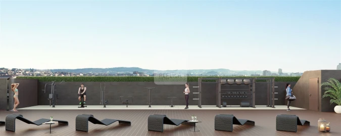 Apartamento T4 para Venda em Santa Marinha e São Pedro da Afurada