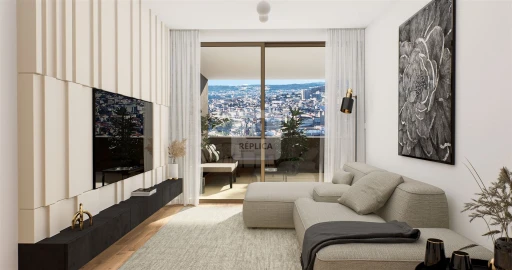 Apartamento T4 para Venda em Santa Marinha e São Pedro da Afurada