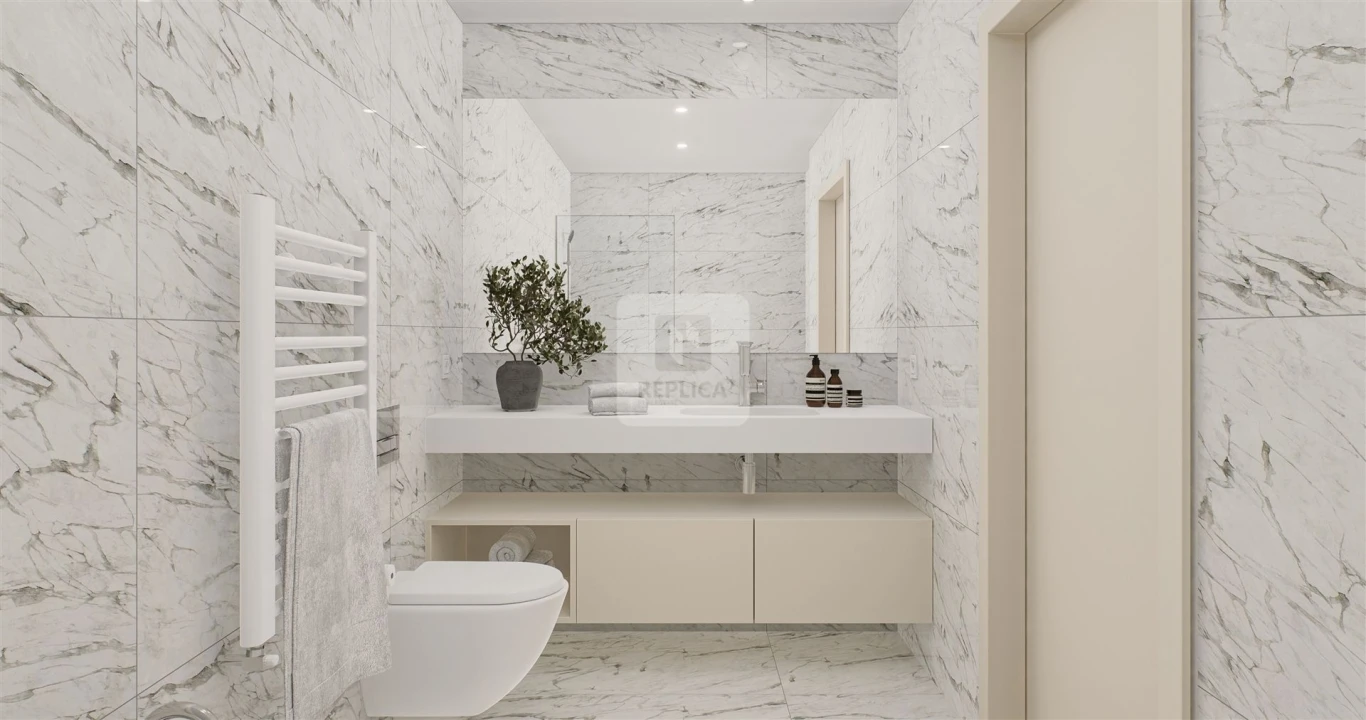 Apartamento T4 para Venda em Santa Marinha e São Pedro da Afurada Foto 19