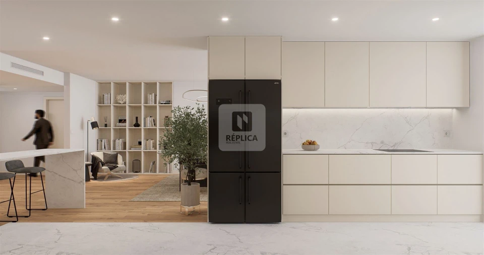 Apartamento T4 para Venda em Santa Marinha e São Pedro da Afurada Foto 2