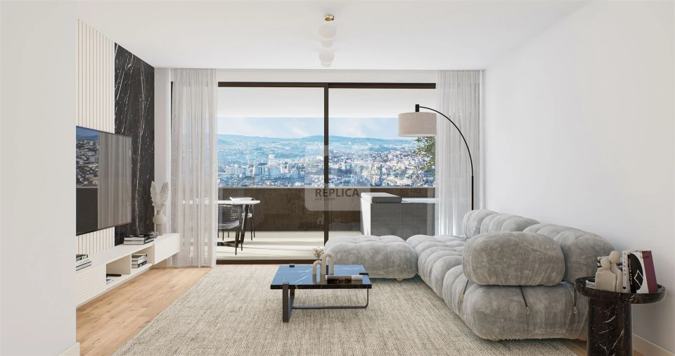 Apartamento T4 para Venda em Santa Marinha e São Pedro da Afurada Foto 8