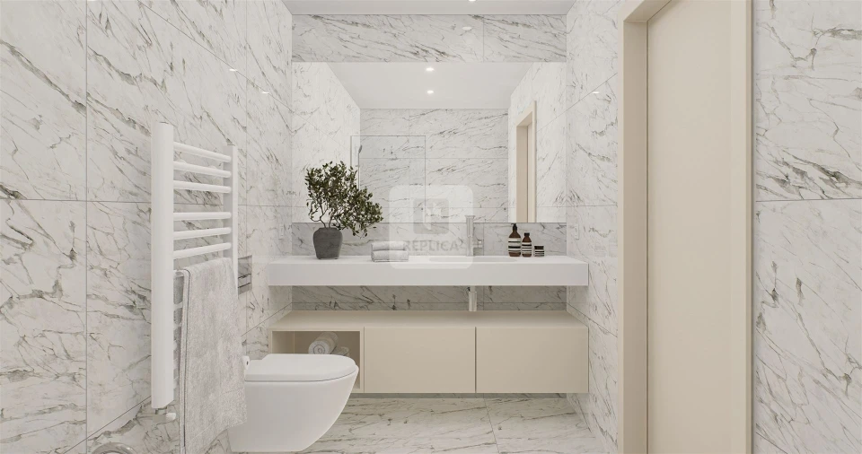 Apartamento T4 para Venda em Santa Marinha e São Pedro da Afurada Foto 19