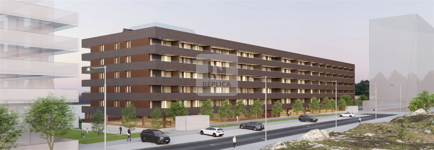 Apartamento T4 para Venda em Santa Marinha e São Pedro da Afurada Foto 31