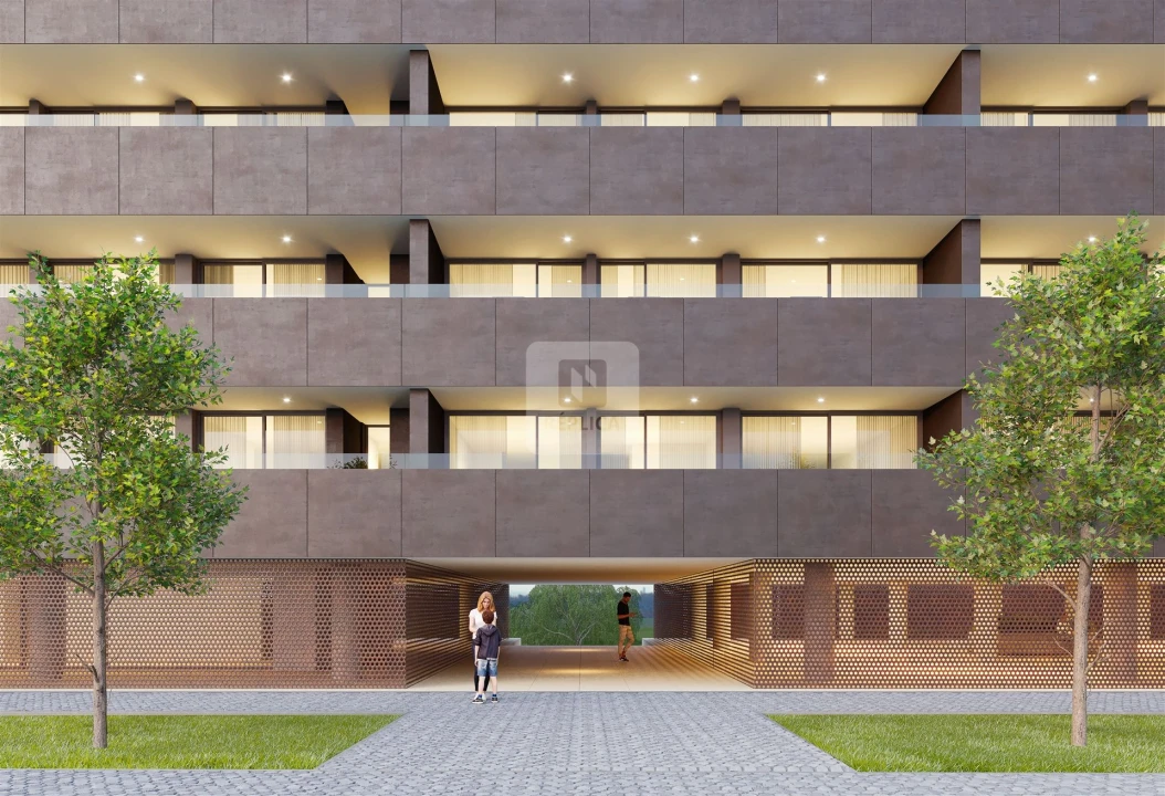 Apartamento T4 para Venda em Santa Marinha e São Pedro da Afurada Foto 29