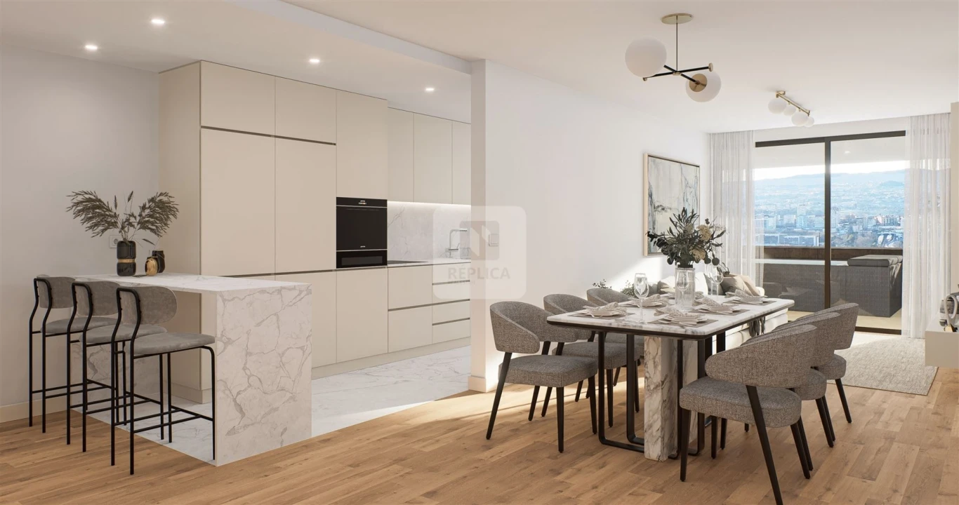 Apartamento T4 para Venda em Santa Marinha e São Pedro da Afurada Foto 15