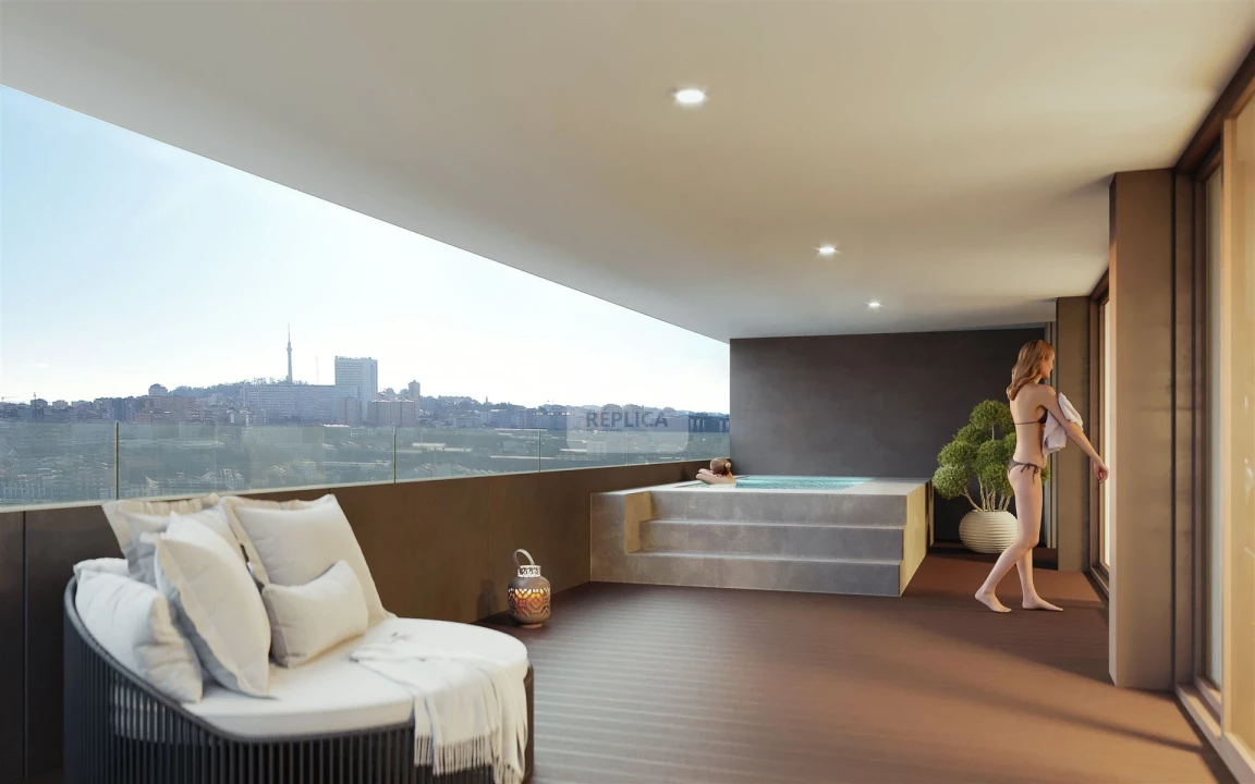 Apartamento T4 para Venda em Santa Marinha e São Pedro da Afurada Foto 26