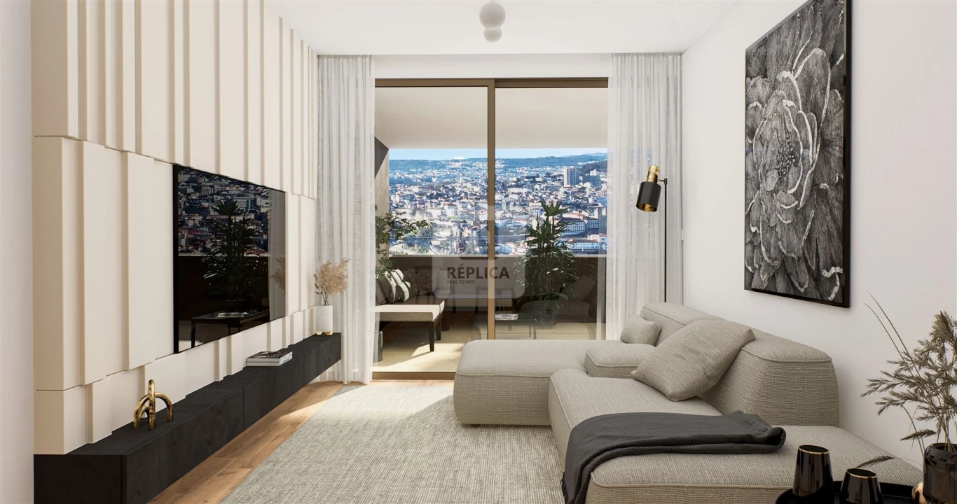 Apartamento T4 para Venda em Santa Marinha e São Pedro da Afurada Foto 4