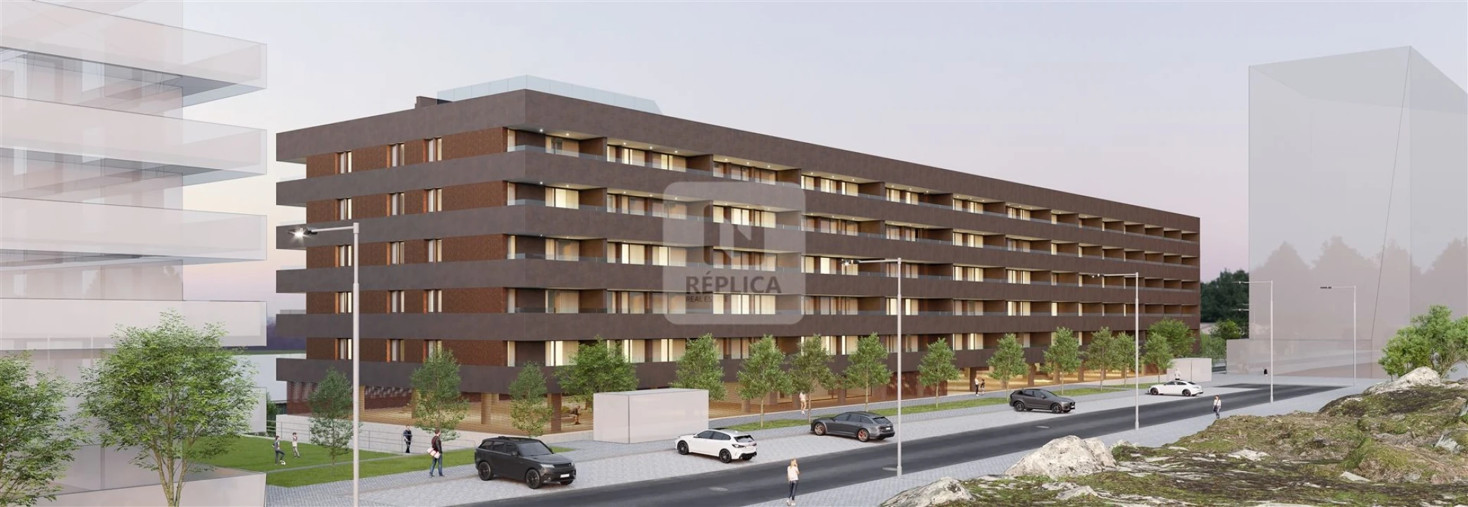 Apartamento T4 para Venda em Santa Marinha e São Pedro da Afurada Foto 31