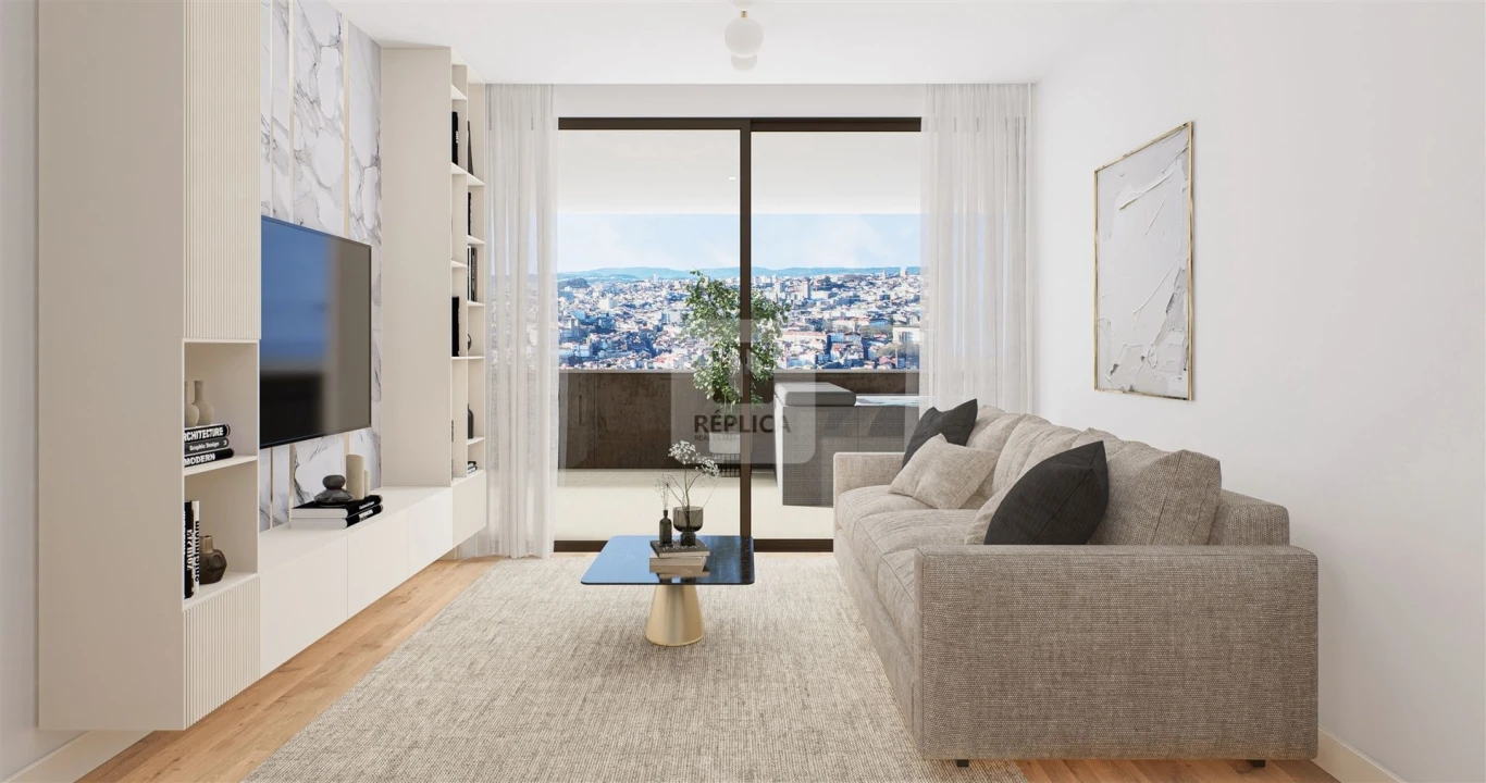 Apartamento T4 para Venda em Santa Marinha e São Pedro da Afurada Foto 6